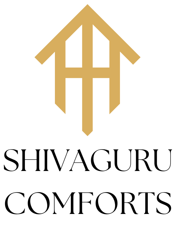 Shivguru comforts logo